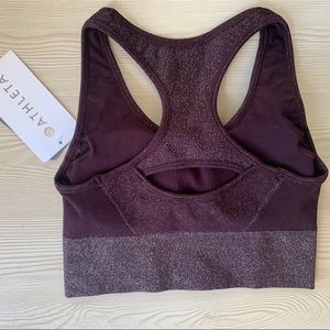 Athleta Twilight Sports Bra 2.0